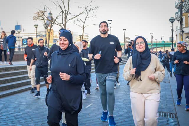 A number of Open Iftar events are taking place, including one at Silverstone Circuit on Saturday, February 21