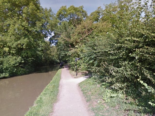 Woodland Walk Stoke Bruerne received 4.8 stars on Google reviews with one saying "a lovely place for a peaceful walk in countryside" and another said "pubs along the canal to quench your thirst and have a meal!"