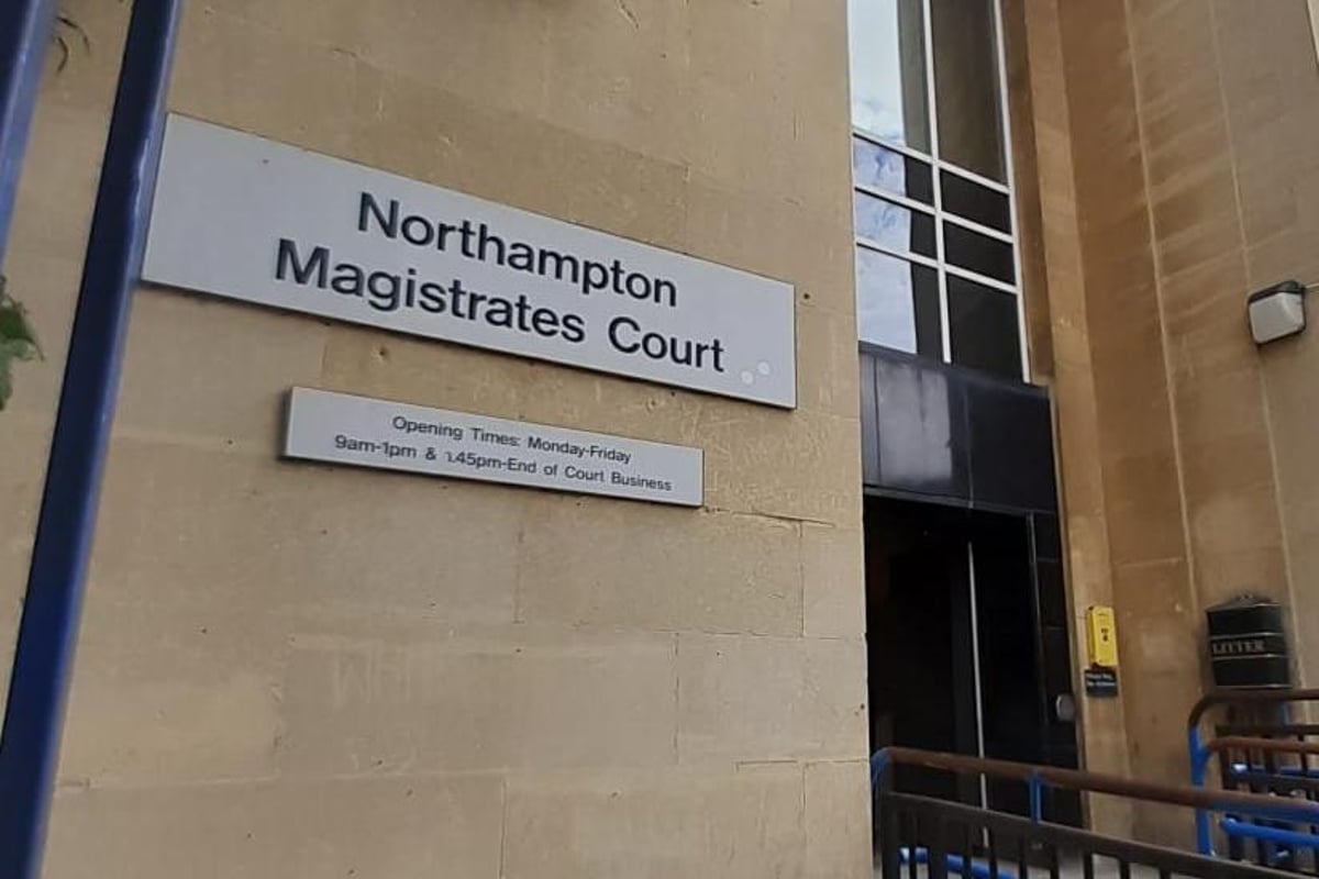 IN COURT: Who's been sentenced from Northampton, Daventry, Bugbrooke, Maidwell and RAF Croughton 