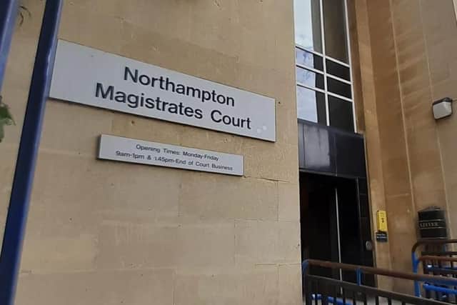 Drink-drivers were sentenced at Northampton Magistrates' Court.