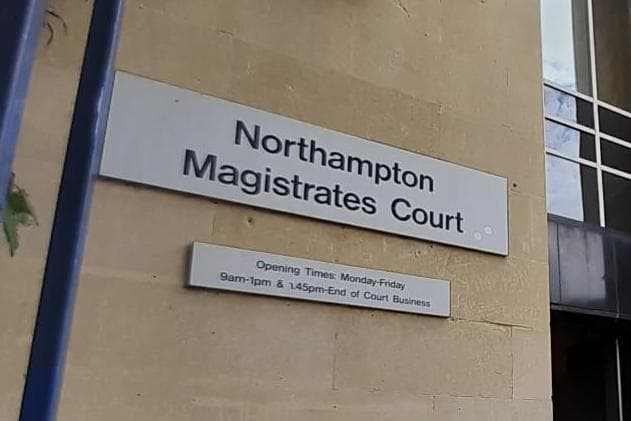 In court: Who's been sentenced from Northampton, Daventry, Wootton, Flore and Chapel Brampton 