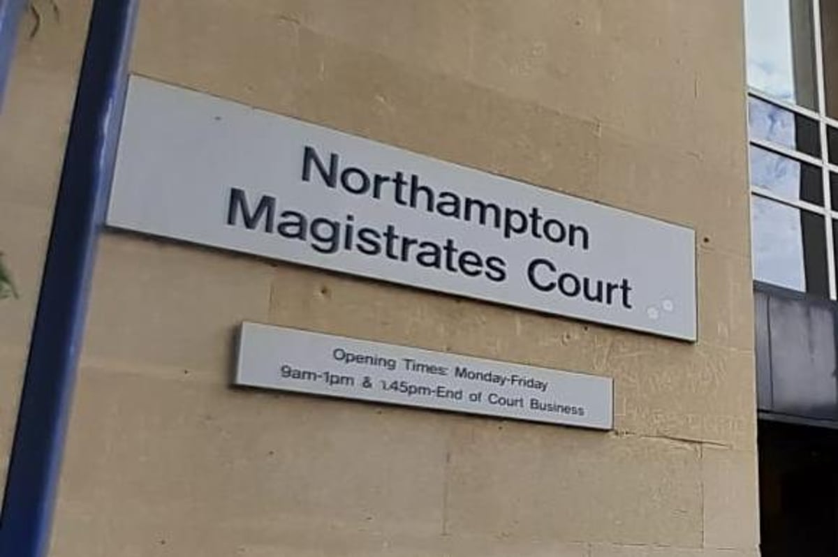 Thieves, thugs, drug-drivers from Northampton, Daventry and Brackley sentenced by local magistrates 