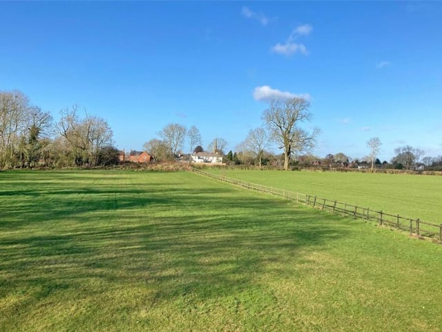 All of this could be yours for a guide price of £1.2 million.