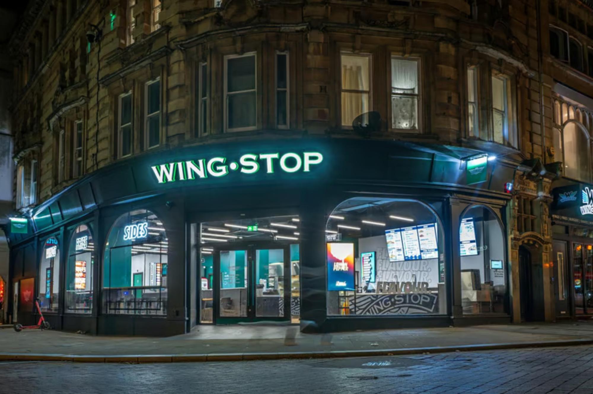 Popular fast-food chain wants to keep its Northampton town centre ...