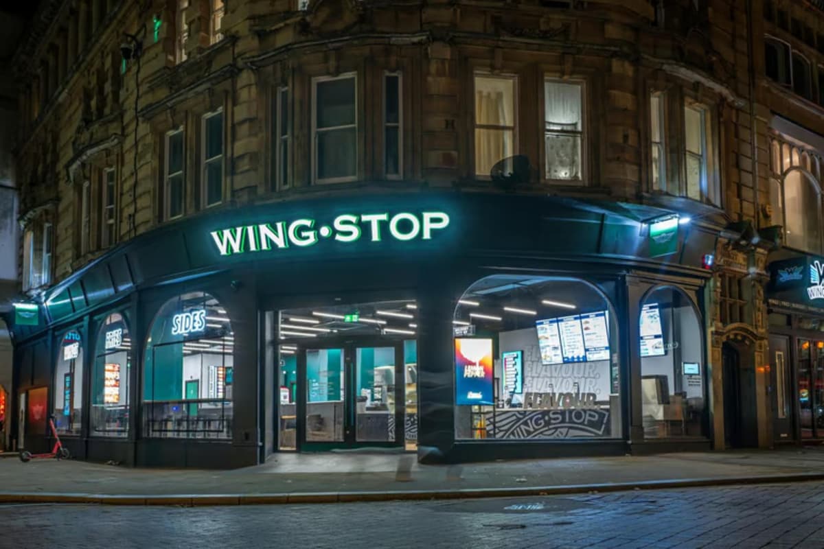 Popular fast-food chain wants to keep its Northampton town centre ...