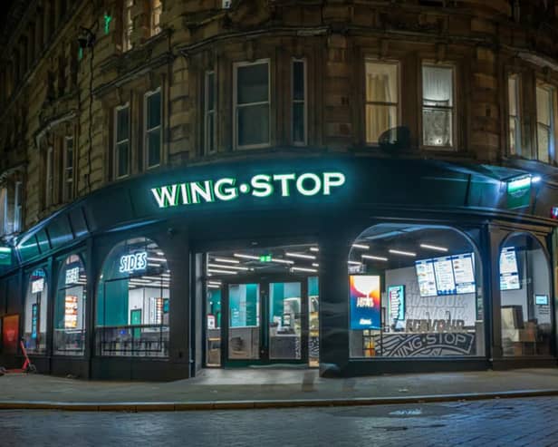 Wingstop in the Drapery wants to stay open until 4am every day