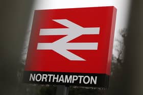 Rail strikes will mean no trains from Northampton on Saturday (October 1) and Wednesday (October 5)