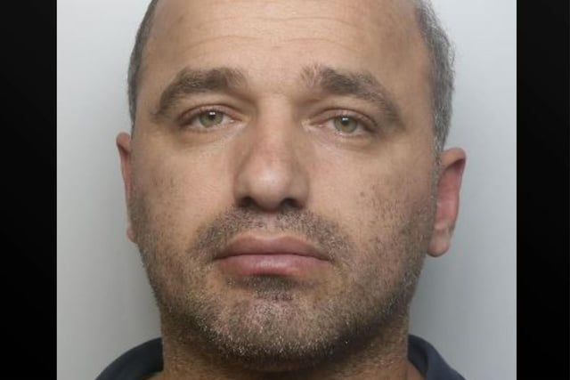 Shema admitted possession of Class A drugs with intent to supply after police discovered bags and scales used by dealers during a search of his Northampton home. The 39-year-old was sentenced to 20 months imprisonment.