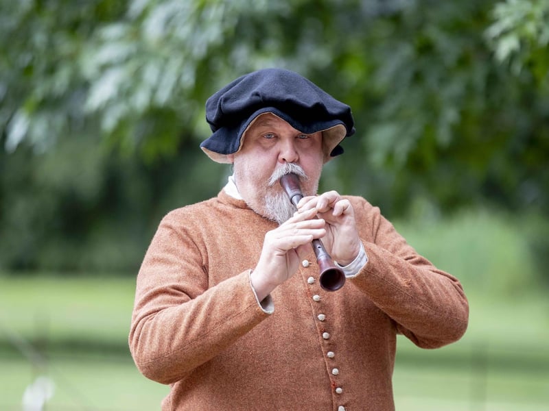 Led by renowned reenactment group, The Devereux’s Regiment, the event at Delapre Abbey saw a weekend of exciting displays, demonstrations, and hands-on history.