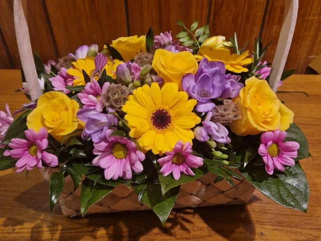 20A, 30 Abington St, Northampton NN1 2AJ. Aflora Luxe Gifts is rated 4.9 out of five stars on Google. A reviewer said one week ago: "Very friendly and professional service, flowers were beautiful and delivered on time by a very well dressed delivery man in a suit! I would very much recommend Aflora Luxe Gifts."