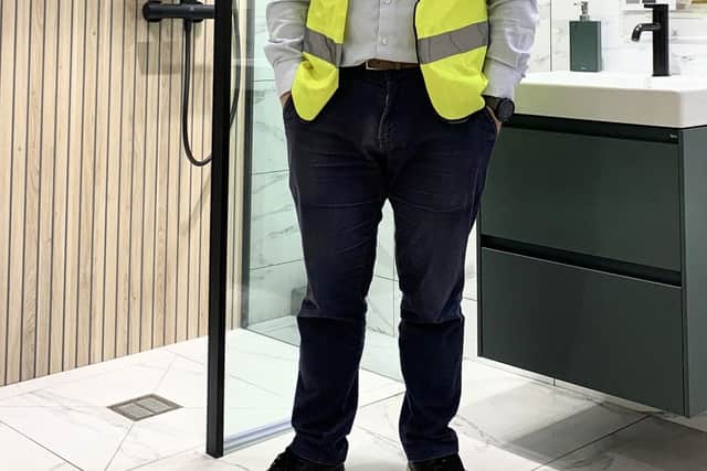 Wayne Shepherd, Regional Showroom Sales Manager at City Plumbing