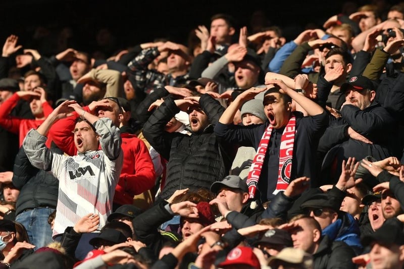 Social Fans New survey shows the happiness of League One fans on social media and ...