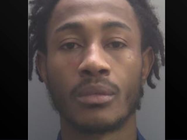 An arrest warrant has been issued for Jalloh, aged 22, after he failed to appear before Northampton Magistrates’ Court on April 25 this year having previously been charged with possession of a controlled Class A drug on March 8, 2021.  Jalloh has links to Kettering but his current location is not known. Anyone who has seen him or has information should call 101 using incident number 22000235059