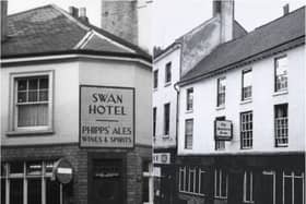 Do you remember some of these old watering holes in Northampton, and do you know what they are called now?