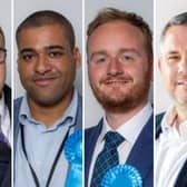 Councillors Hughes, Hill, Brown and Smithers all weighed in on Twitter in the wake of Prime Minister Boris Johnson winning last night's confidence vote