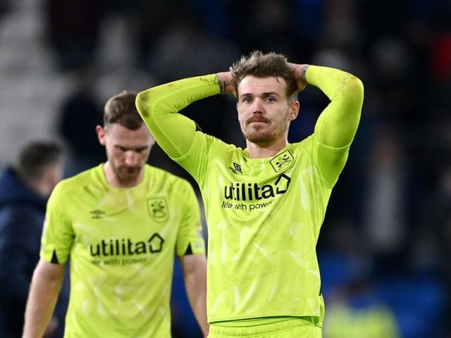 Position: Attacker Last club: Huddersfield Town