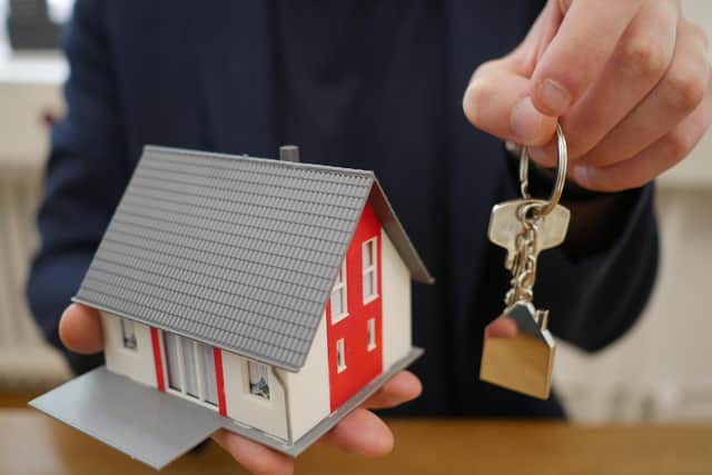 Keys to more than 1,500 council homes in the county past into private ownership between 2012 and 2020 — but only just over 500 were replaced