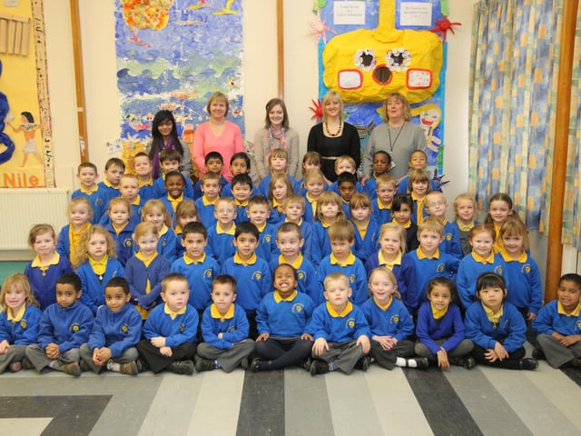 2011 - Headlands Primary school, Bushland Road, NN3 2NS. Tel: 01604 407098