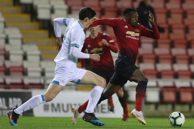 Matthew Willock came through the ranks at Arsenal, before moving to Manchester United U23s. He was last at Salford City and is familiar with being at a promotion-chasing League Two club. He has played League One football with Gillingham.