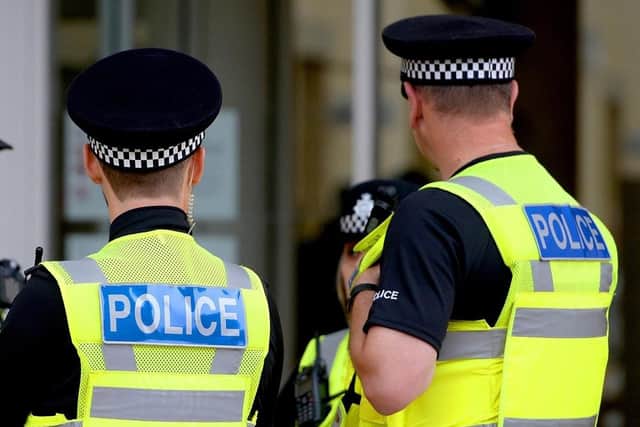 Police in Northampton set up Operation Waffle in response to reports of thefts from vehicles