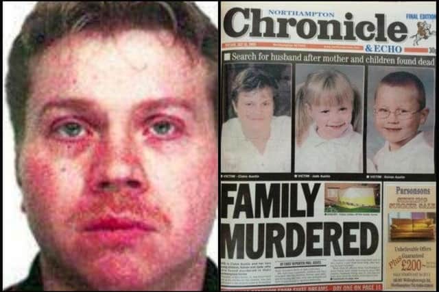 Philip Austin has been recommended for open prison again, after he was due for parole for the second time since finishing his 20-year life sentence.