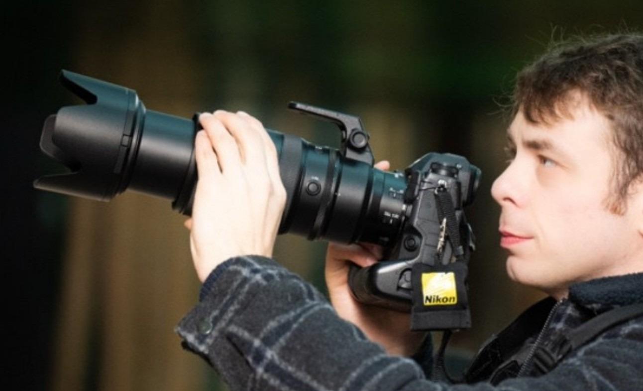 Award-winning wildlife photographer Alfie Bowen to appear at Northampton High School