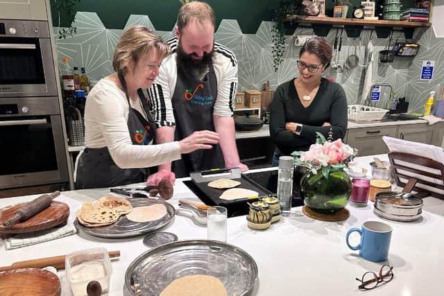 Anita believes it is the “honest cooking” and “stories behind each of the dishes” that keep people coming back for more.