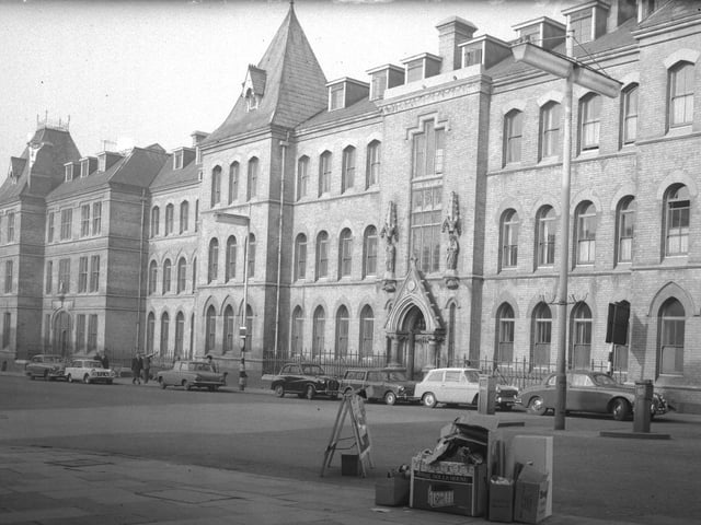 Notre Dame, February 17, 1964
