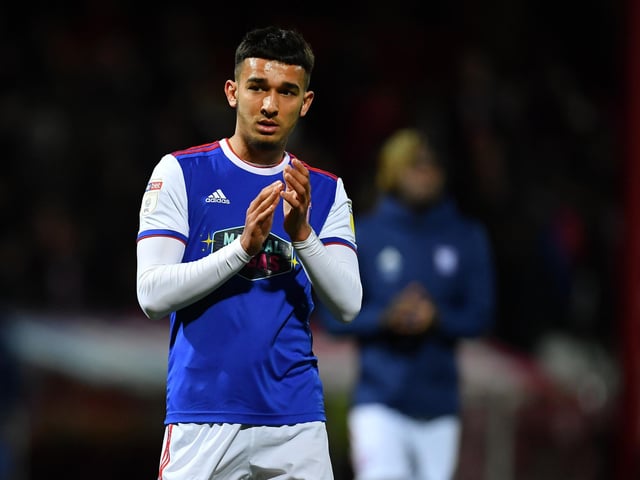 Idris El Mizouni has done the business for Leyton Orient so far this season following a loan move from Ipswich Town.