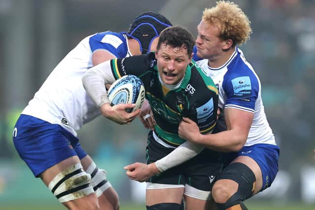 Fraser Dingwall (photo by David Rogers/Getty Images)