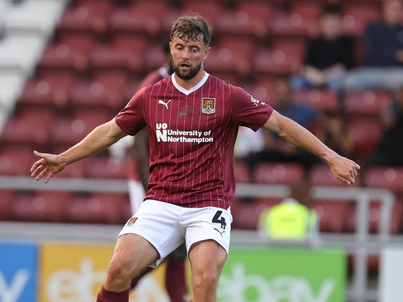 Uncharacteristically shaky and loose in possession for the first 20 minutes, which played a part in the home side's sluggish start, but kept at it and got better as the game progressed to give Town more control. Did look weary in the second half though before being replaced... 7