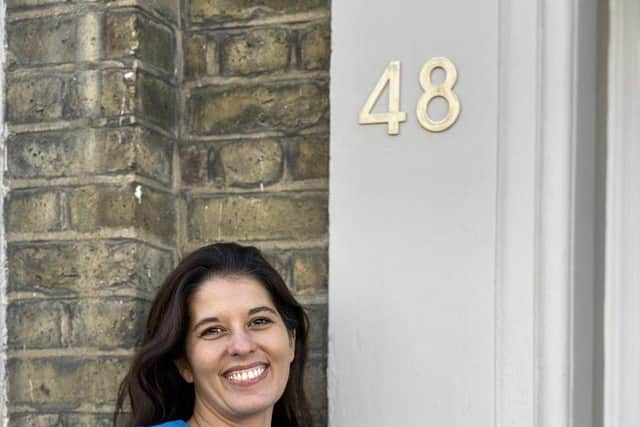 DIY Expert Jo Behari shared her top tips to sell your home