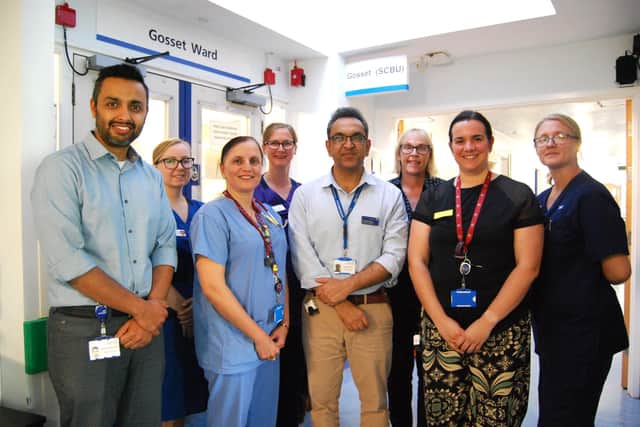 The Neonatal Team