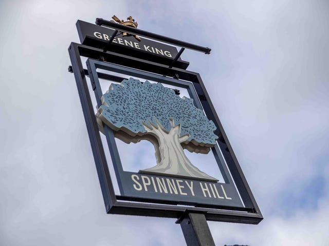 The popular Greene King boozer has undergone a six-figure refurbishment