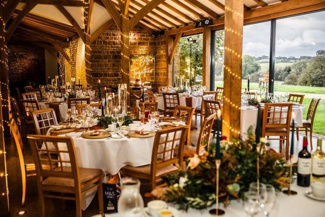 Category: Wedding Venues. Location: Main Street, Dodford, NN7 4SR. Website for more information: https://www.dodfordmanor-venue.co.uk/