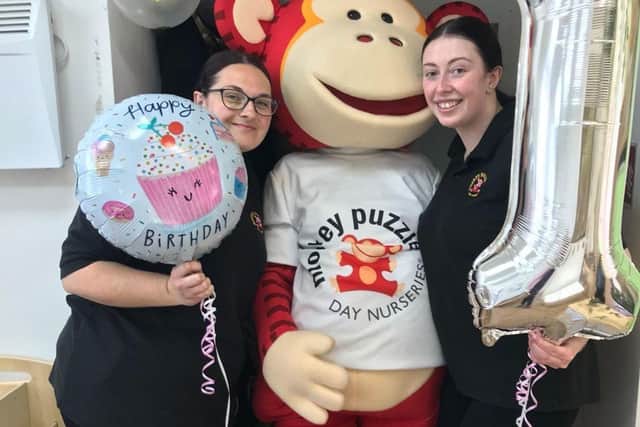 Monkey Puzzle Riverside celebrates its first anniversary