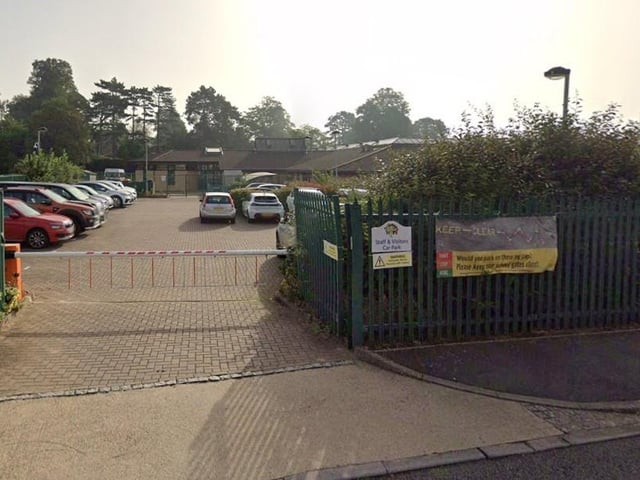 Weston Favell CofE Primary School had an absence rate of 4.3 per cent, with 4,642 authorised absences and 1,291 unauthorised absences.