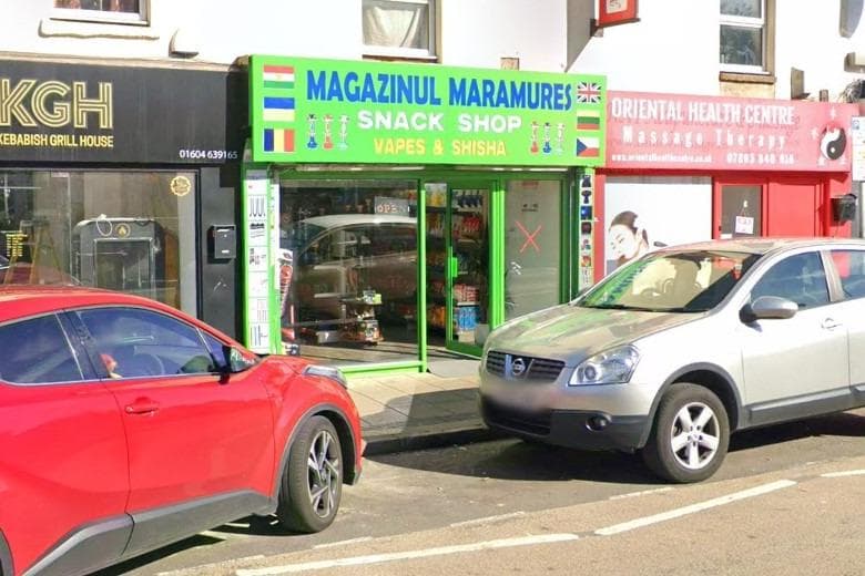 Northampton shop could lose its alcohol licence after police find illegal ...