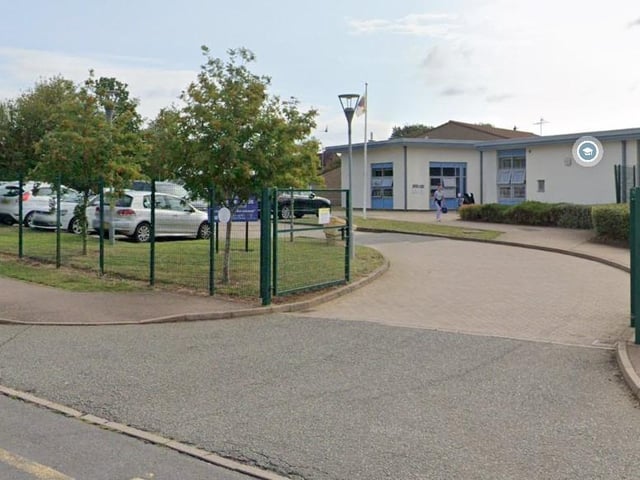 Simon de Senlis Primary School had an absence rate of 4.4 per cent for its 390 pupils, with 4,714 authorised absences and 1,493 unauthorised absences