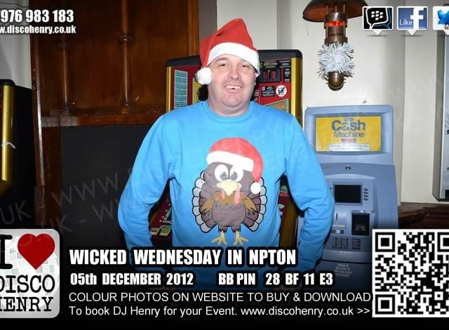 Nostalgic pictures from a 'Wicked Wednesday' night out down Bridge Street