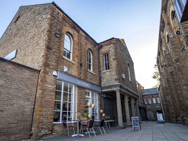 The authentic Italian restaurant, inspired by Davide’s home region Abruzzo, will offer handcrafted pasta from its premises in College Street Mews.