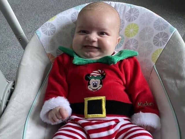 Cora Elizabeth.