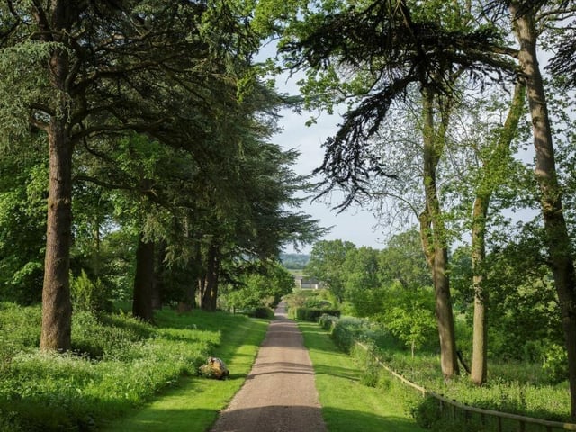 All of this could be yours for a guide price of £4.95 million.