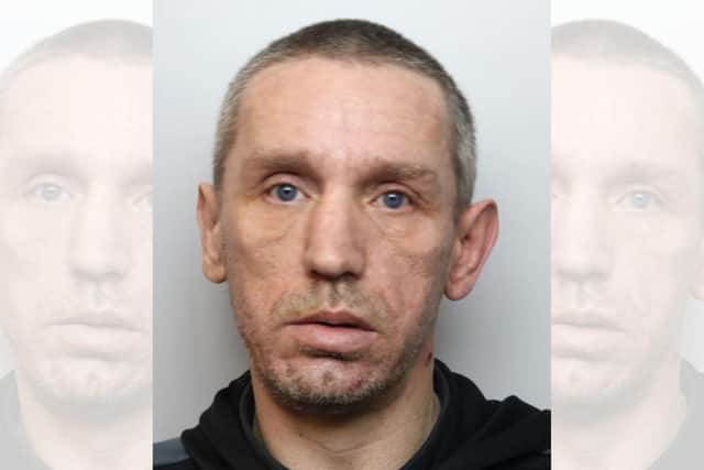 James McFarlane from Wellingborough has been sent to prison. Image: Northants Police / National World