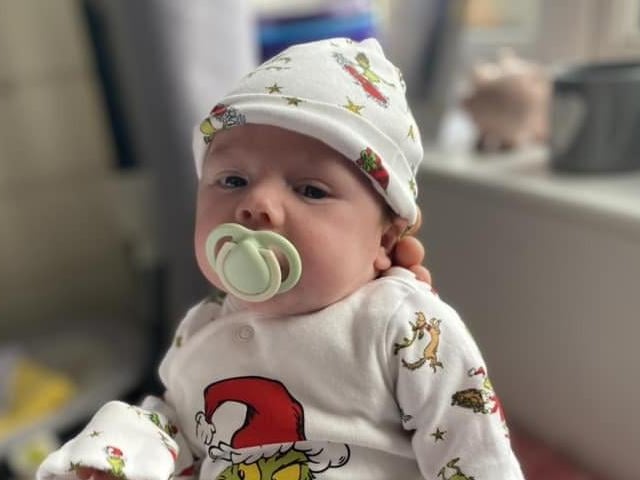 Lilly May.
