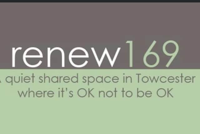 The Renew169 Cafe in Towcester welcomes everyone