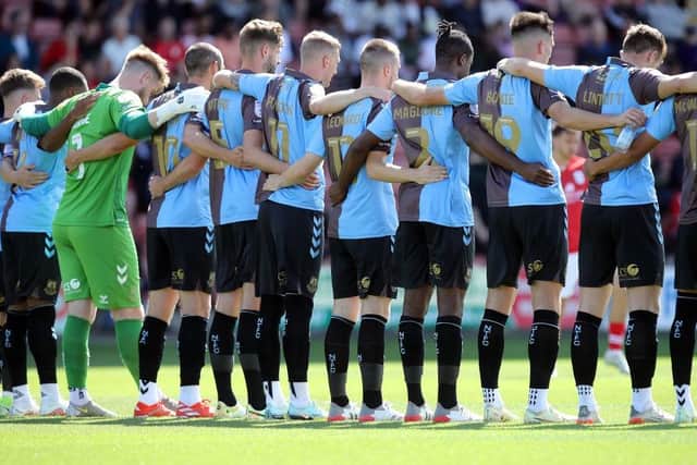 Cobblers are fourth after five games of the season.