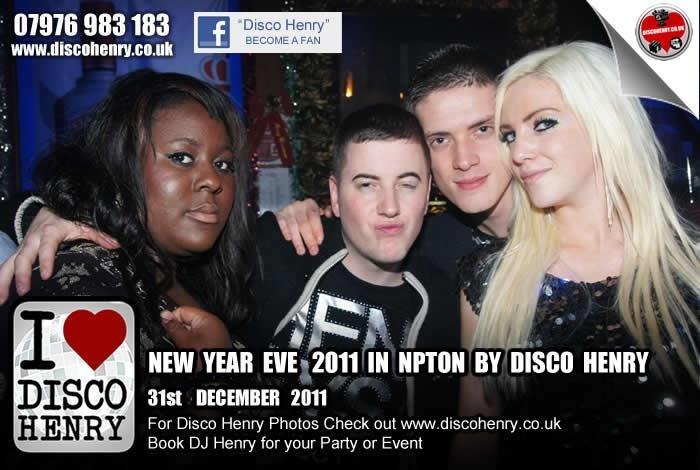 Nostalgic pictures from a night out at NB's and Balloon Bar 12 years ago