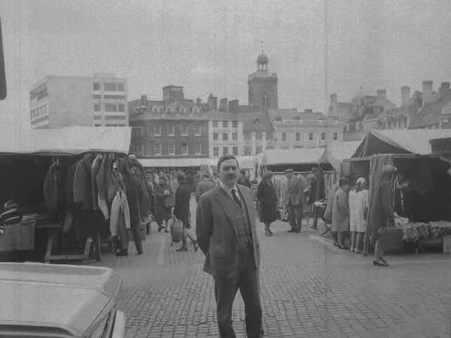 Northampton Market Square