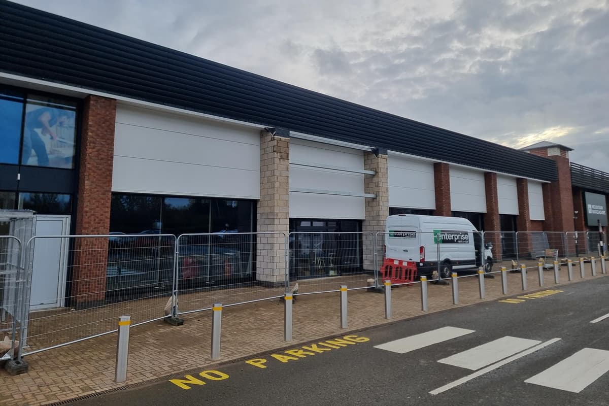 Long-delayed M&S Foodhall at Riverside Retail Park 'WILL NOT harm ...